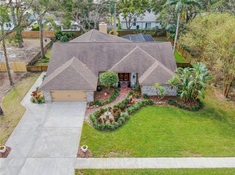 A home in VALRICO