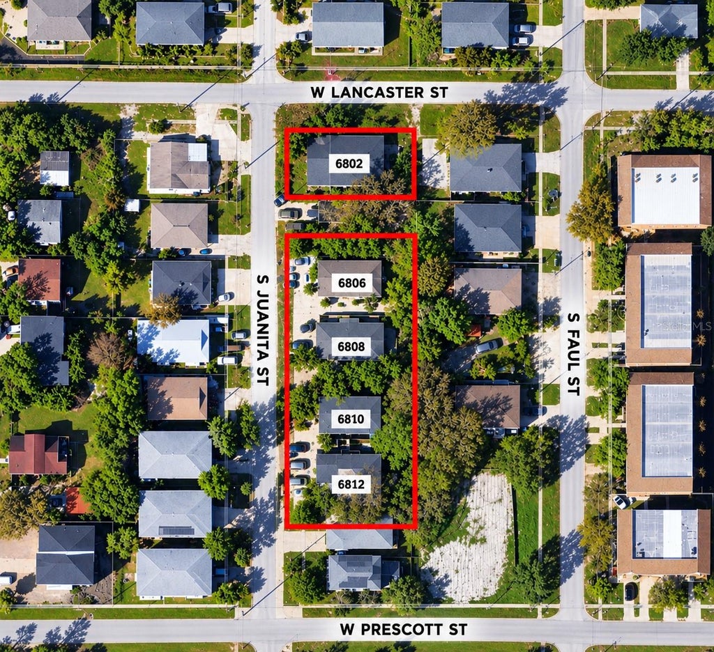 Photo of 6812 S Juanita Street, Tampa, FL 33616 (MLS # TB8558142)