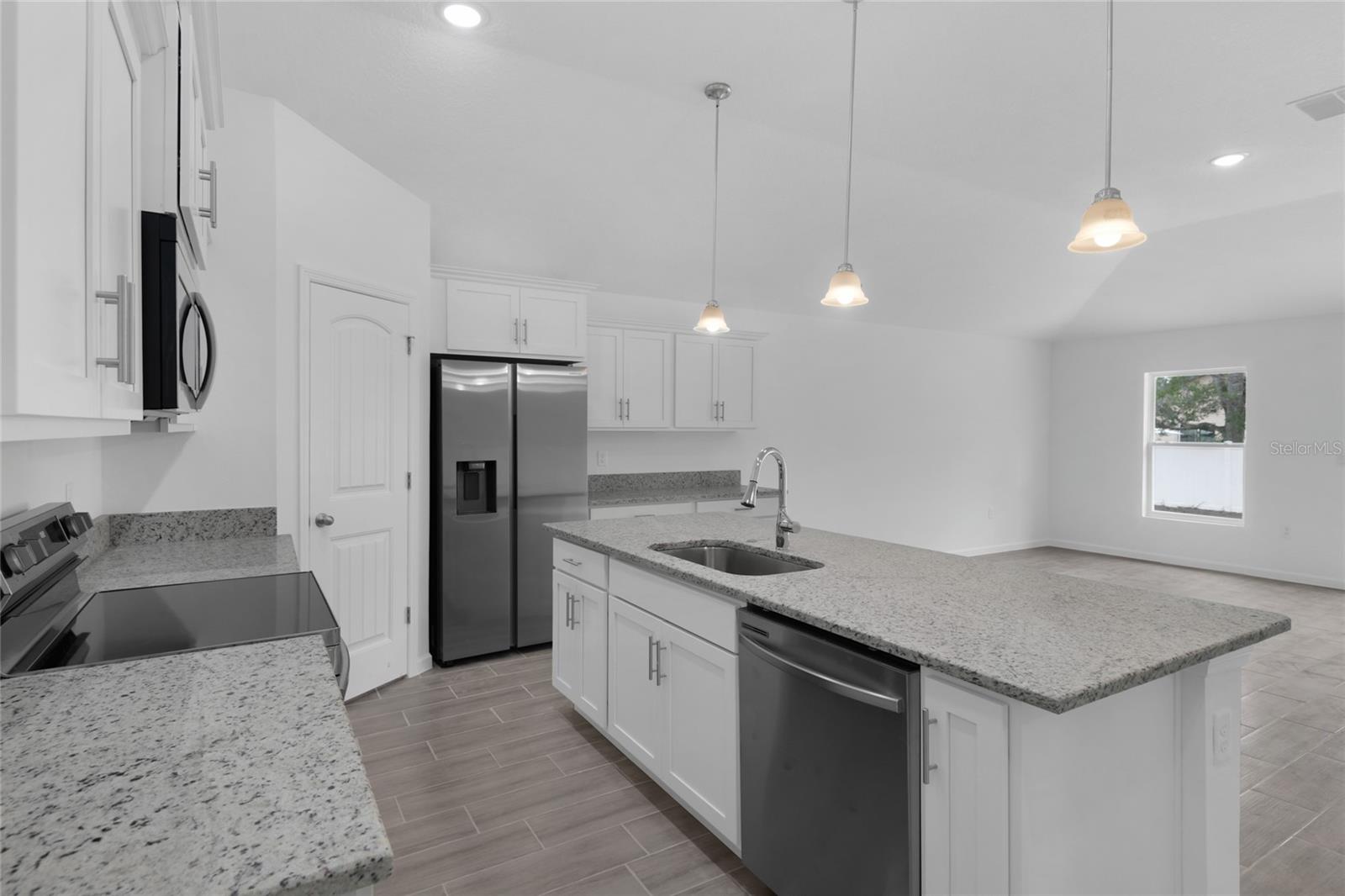 POINCIANA SUBDIVISION NBRHD 2 WEST VIL 7 - Residential