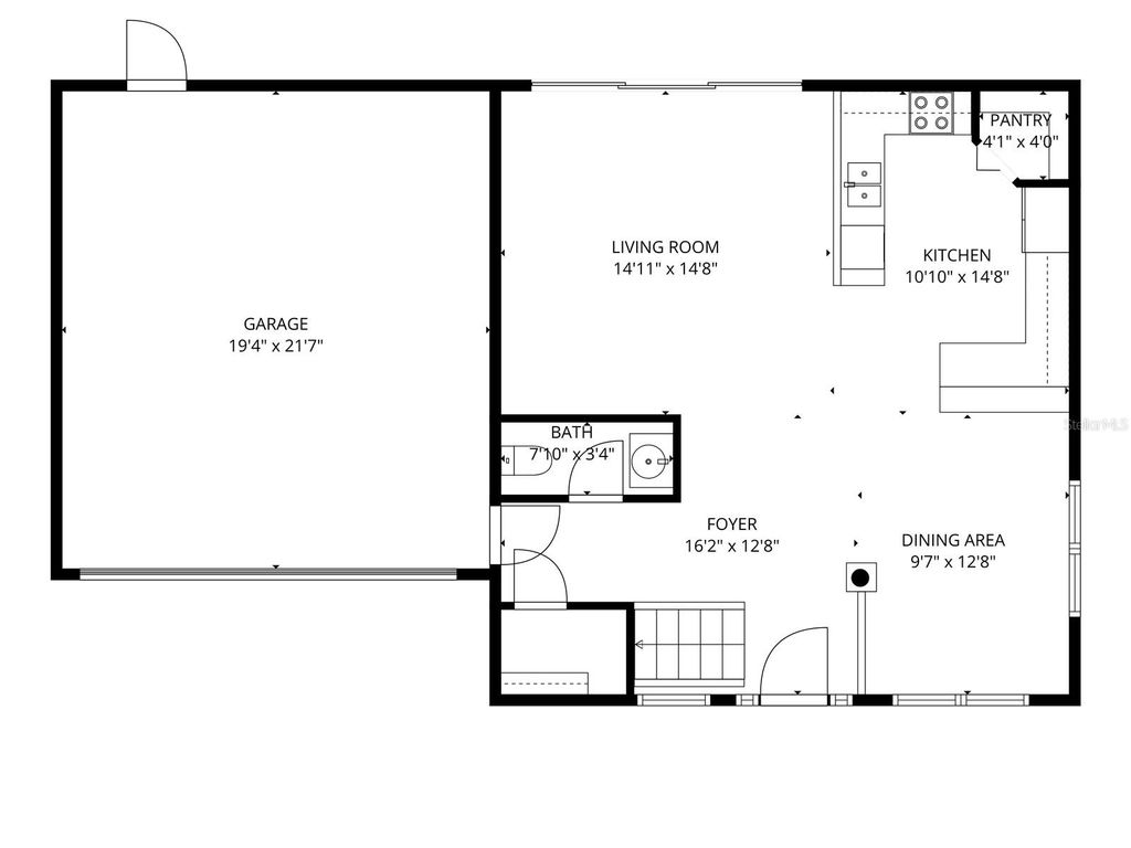 Photo of 3106 Colonial Drive, Clearwater, FL 33759 (MLS # TB8434047)