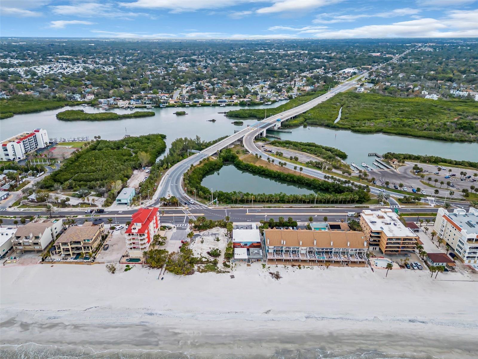 WADE SURFSIDE CONDO - Residential