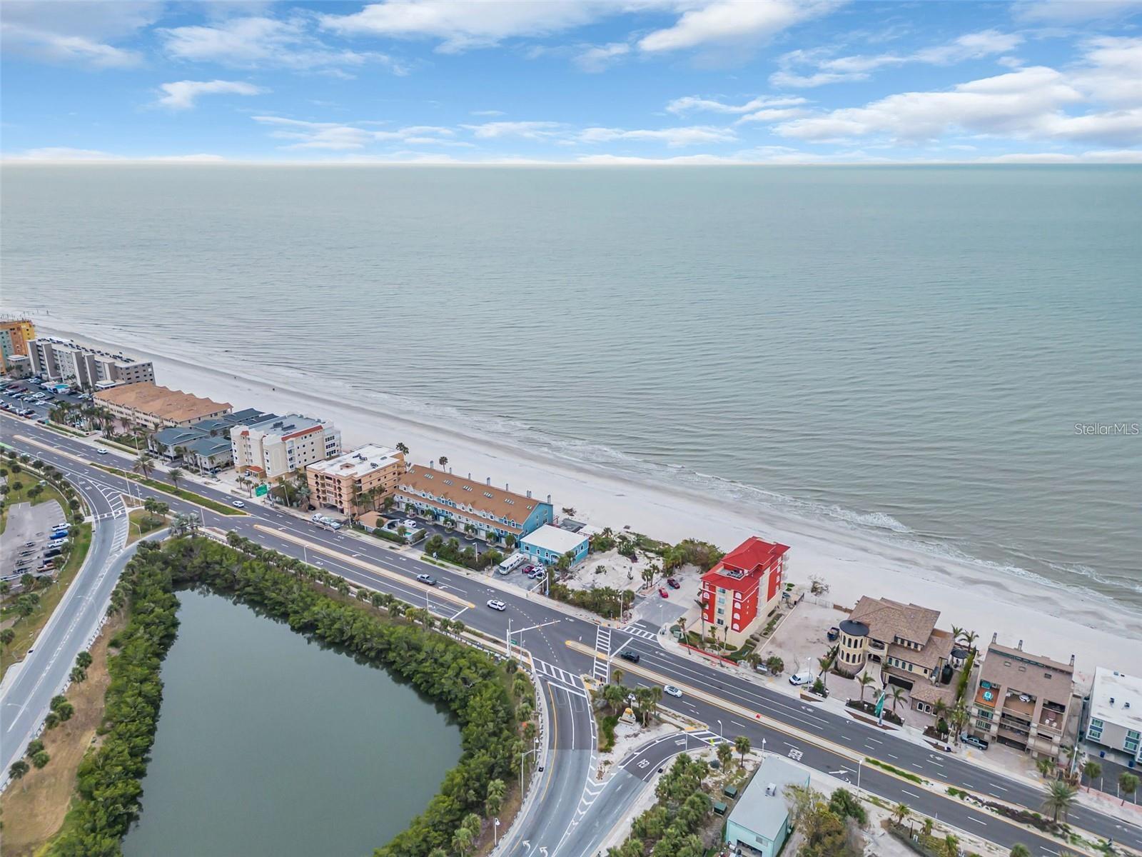 WADE SURFSIDE CONDO - Residential