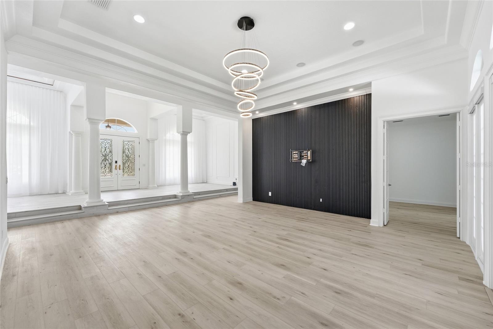 RESERVE AT LAKE BUTLER SOUND - Residential