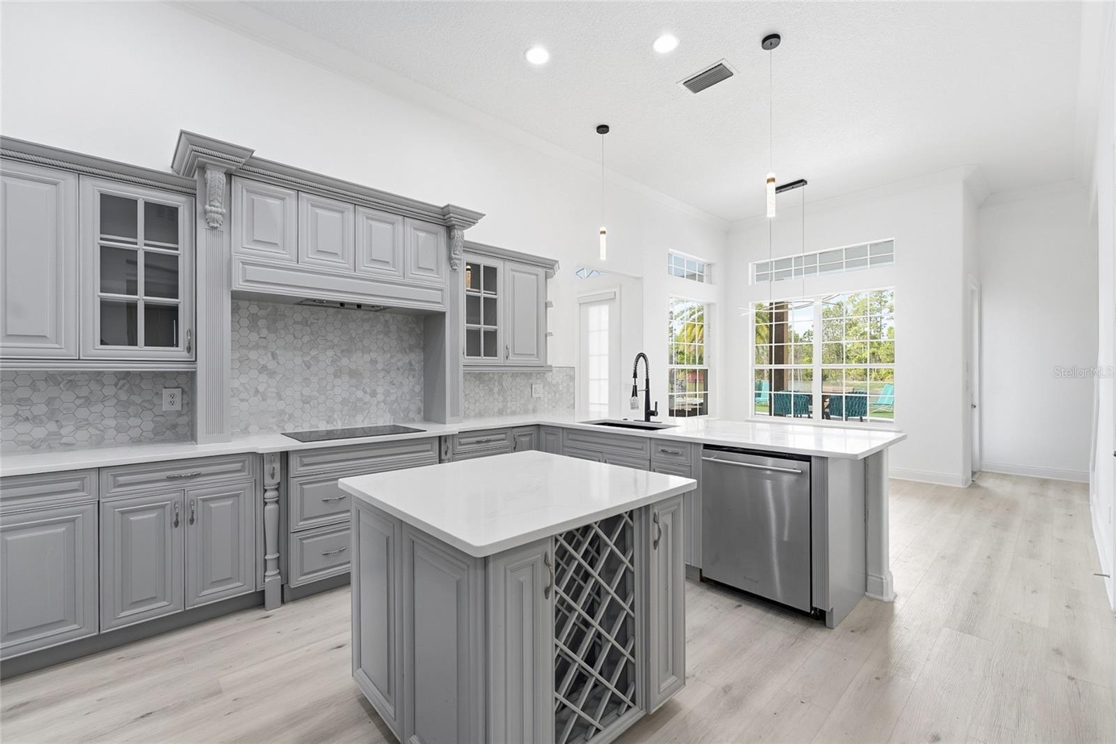 RESERVE AT LAKE BUTLER SOUND - Residential