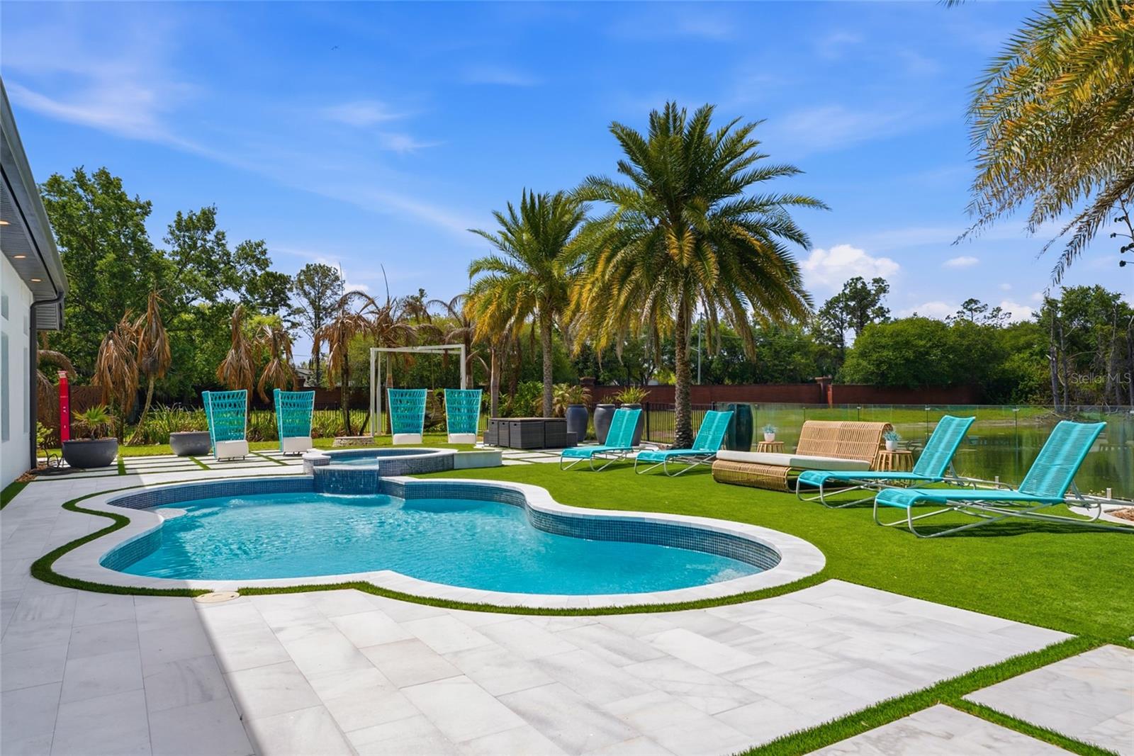 RESERVE AT LAKE BUTLER SOUND - Residential