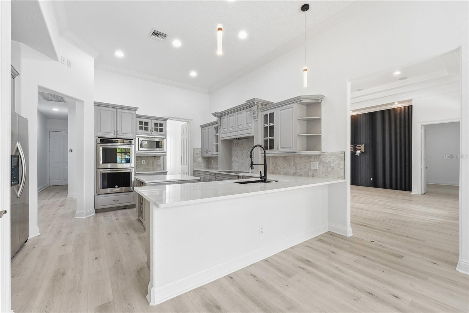 RESERVE AT LAKE BUTLER SOUND - Residential