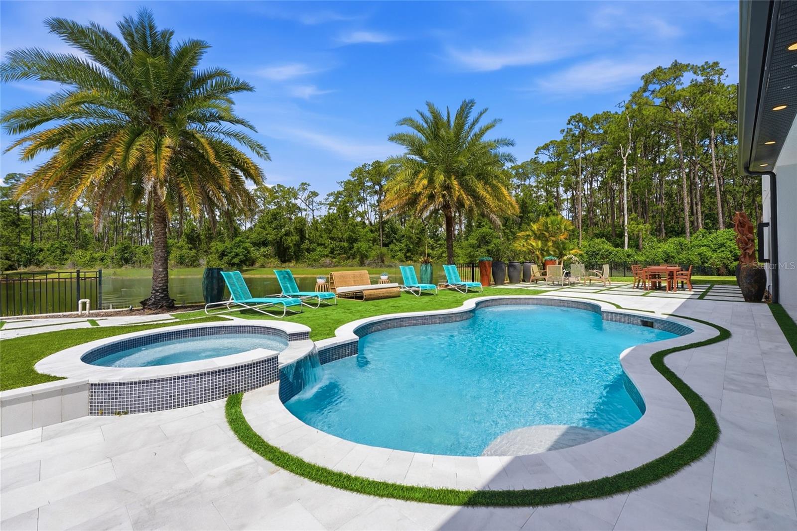 RESERVE AT LAKE BUTLER SOUND - Residential