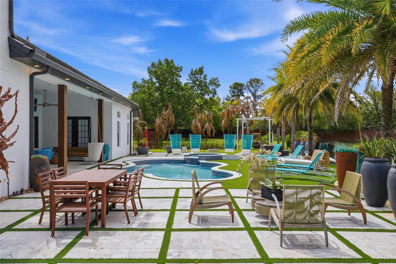 RESERVE AT LAKE BUTLER SOUND - Residential