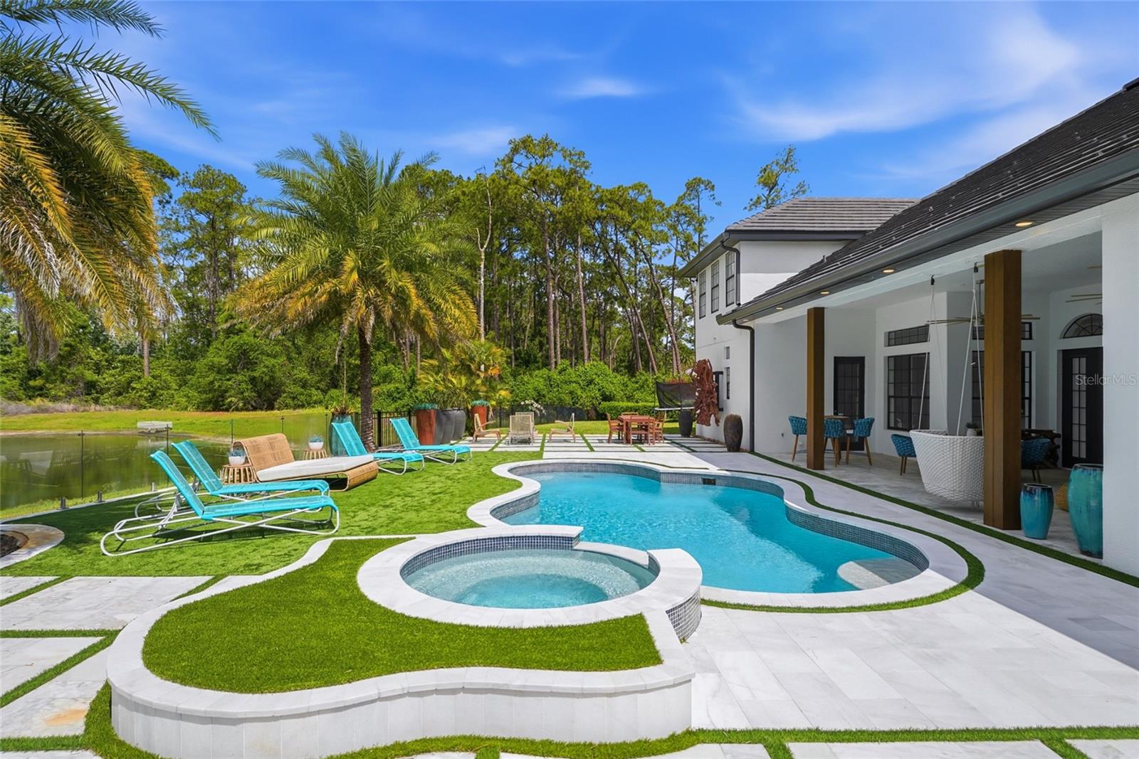 RESERVE AT LAKE BUTLER SOUND - Residential