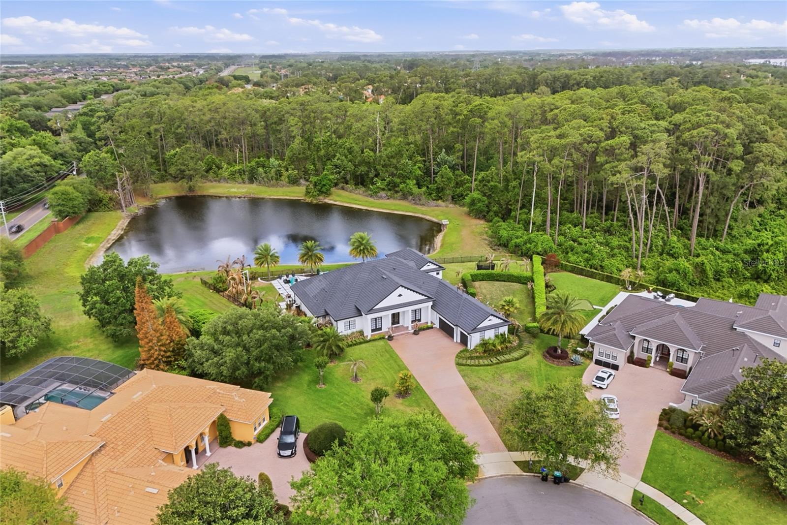 RESERVE AT LAKE BUTLER SOUND - Residential