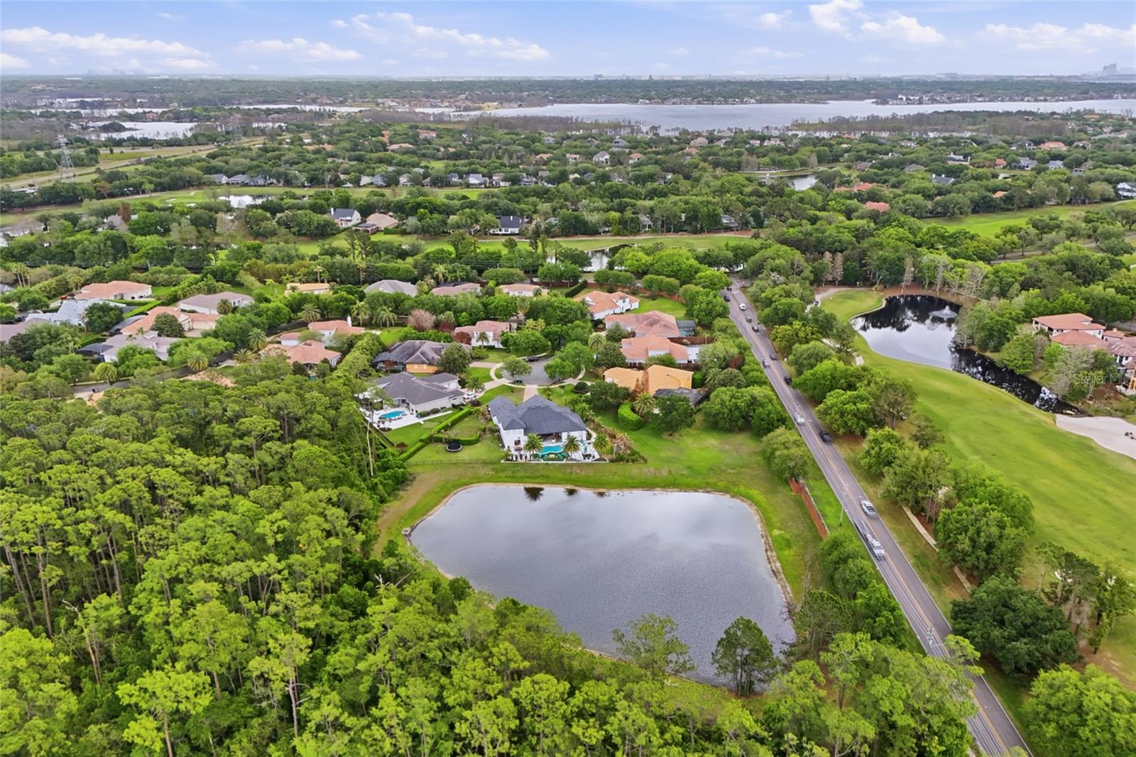 RESERVE AT LAKE BUTLER SOUND - Residential