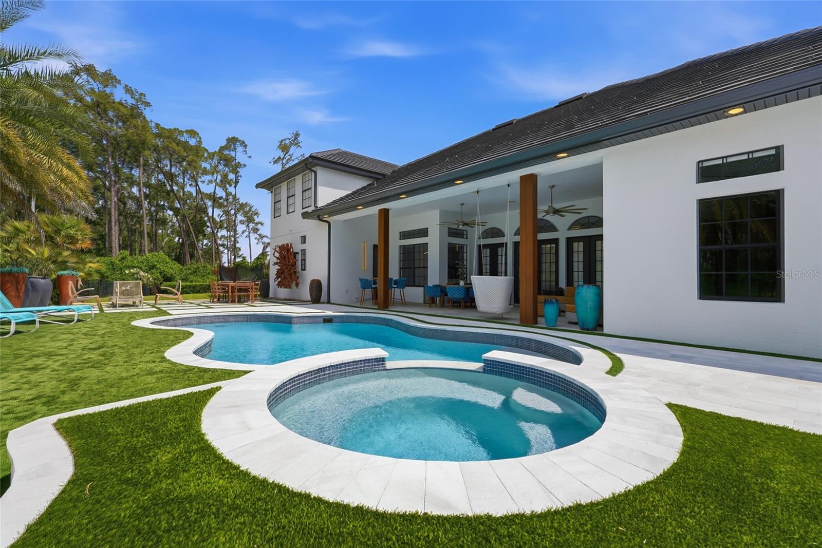 RESERVE AT LAKE BUTLER SOUND - Residential