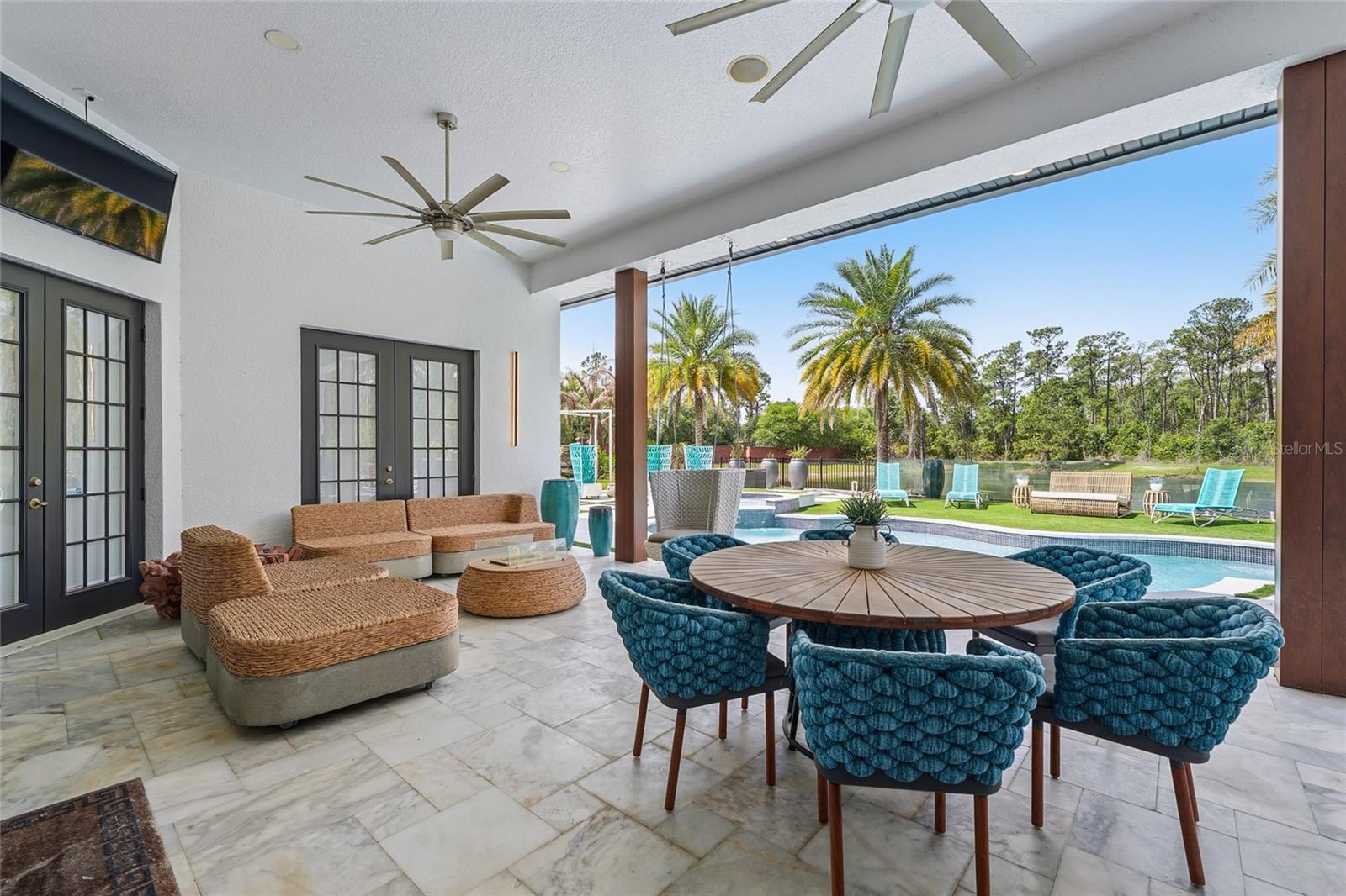 RESERVE AT LAKE BUTLER SOUND - Residential