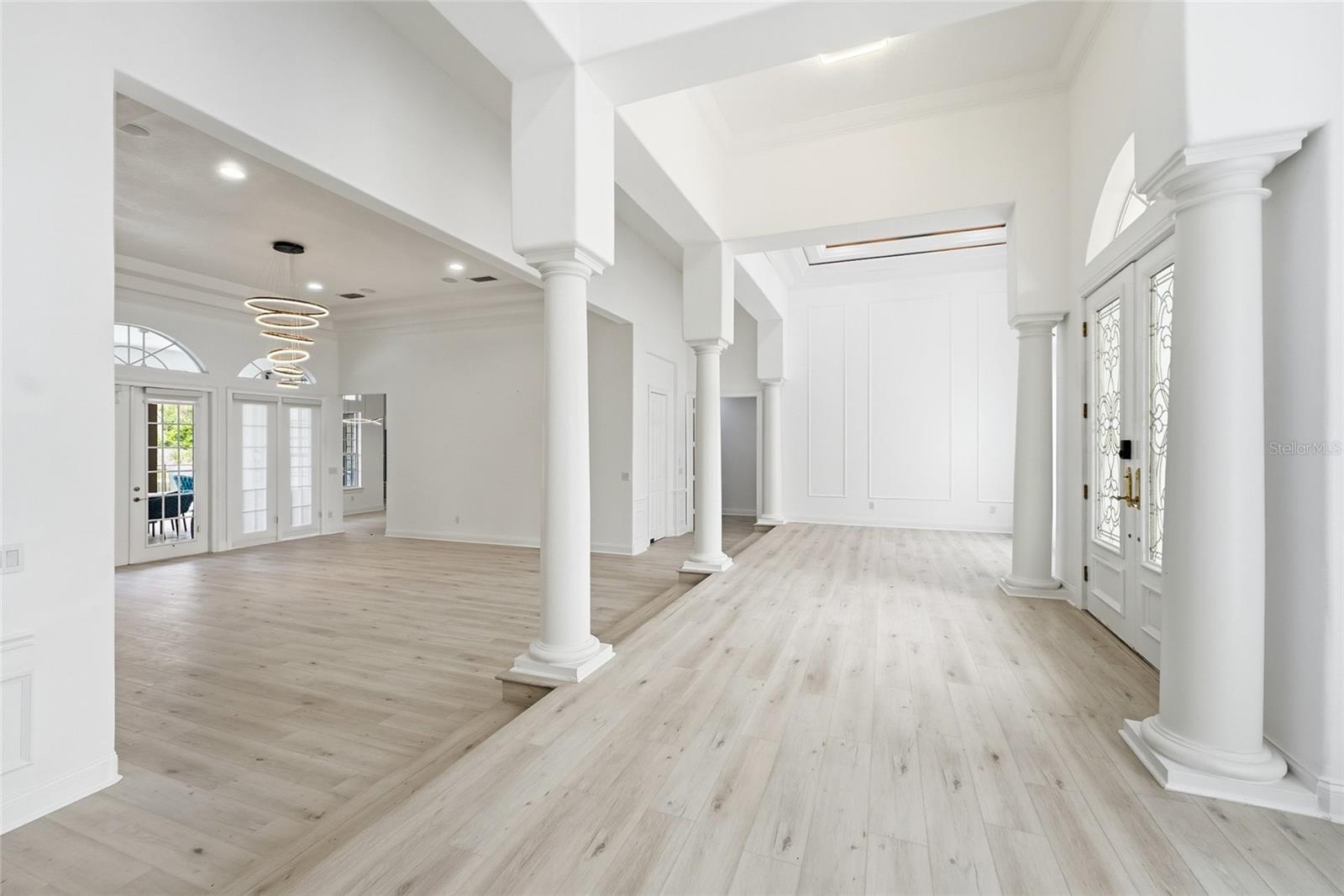 RESERVE AT LAKE BUTLER SOUND - Residential