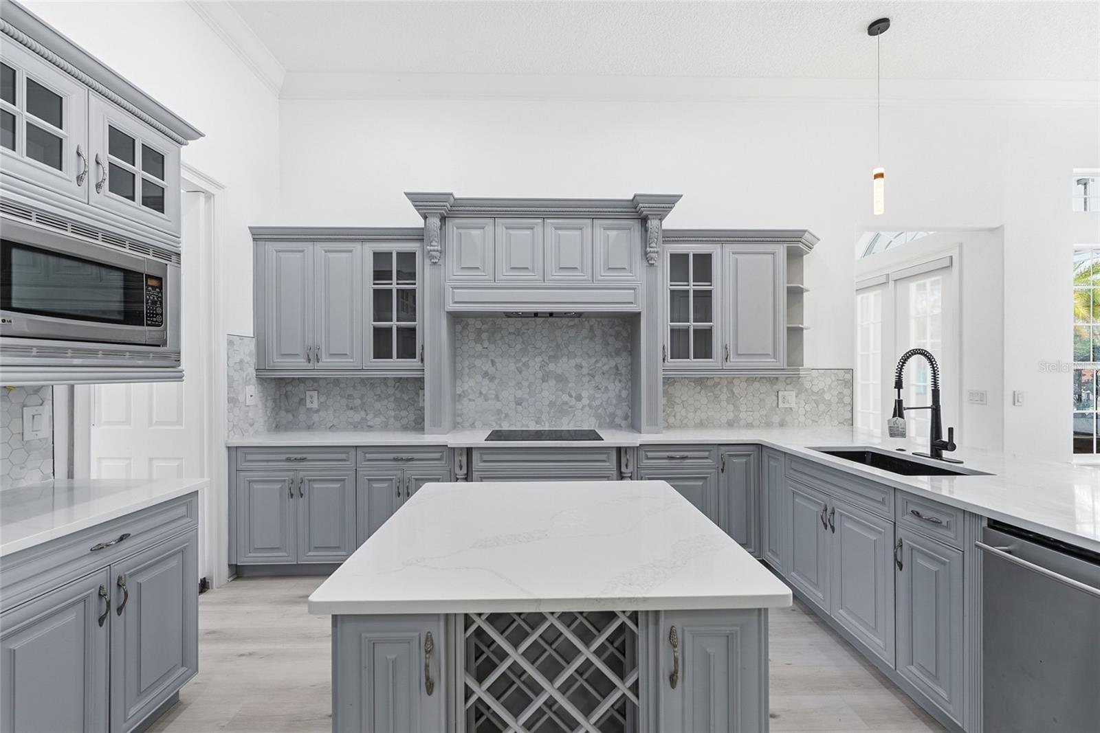 RESERVE AT LAKE BUTLER SOUND - Residential