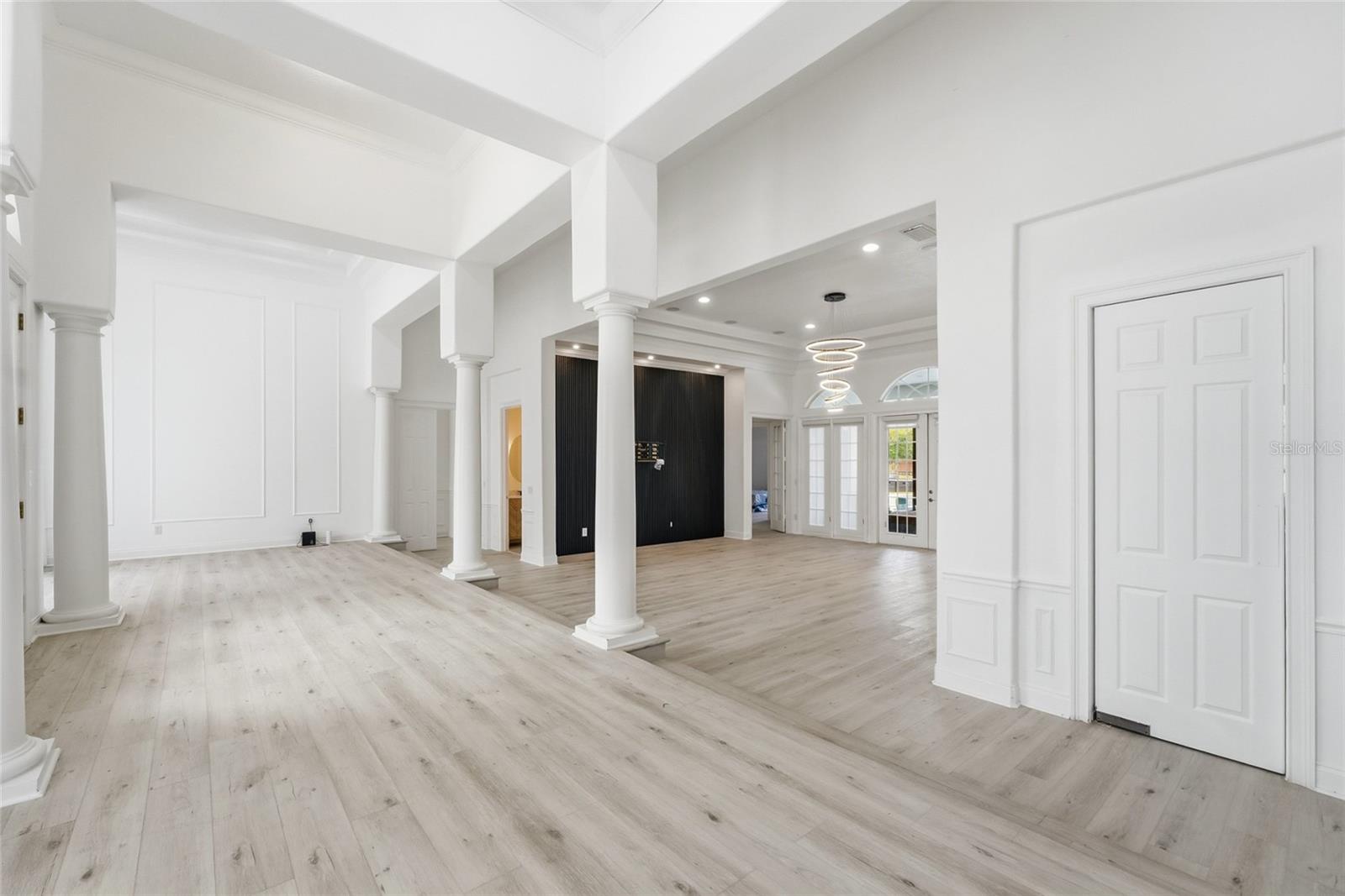 RESERVE AT LAKE BUTLER SOUND - Residential