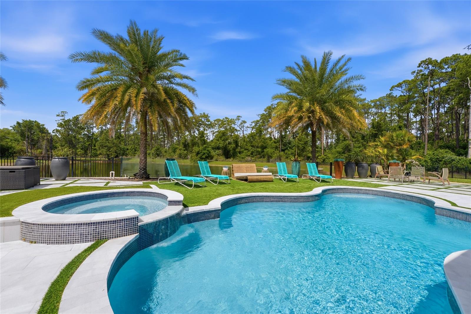 RESERVE AT LAKE BUTLER SOUND - Residential