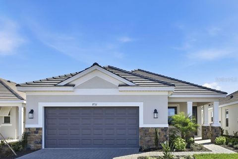 Photo of 7731 Caspian Street, Palmetto, FL 34221 (MLS # TB8425371)