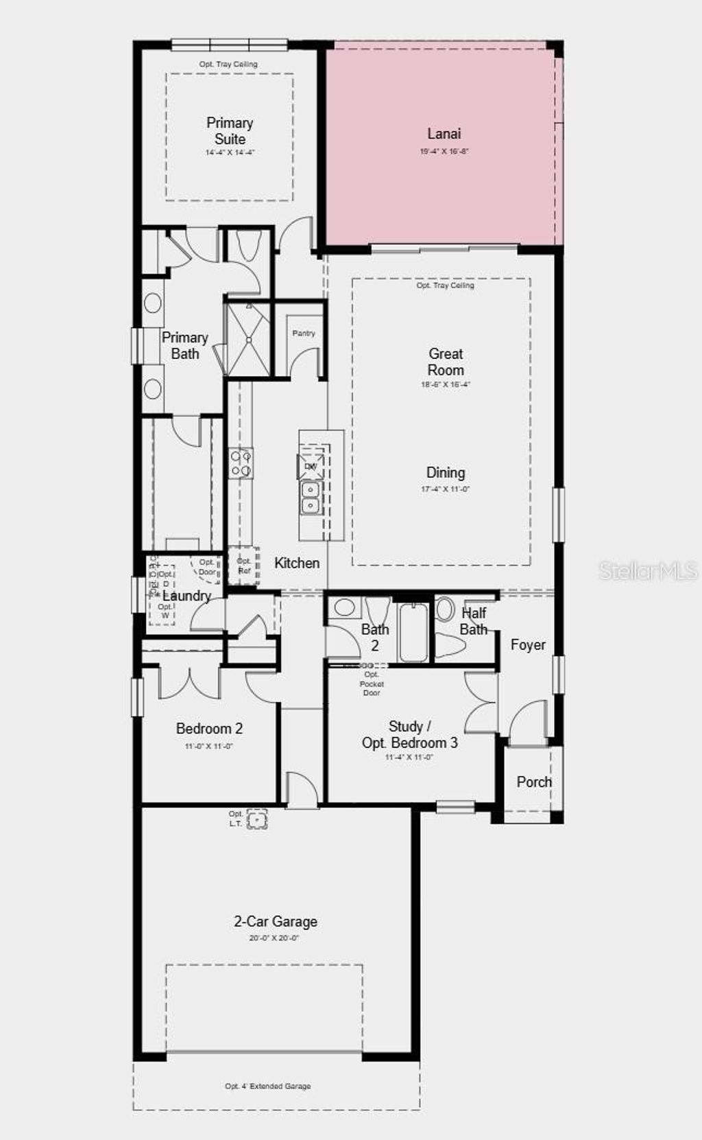 Photo of 7731 Caspian Street, Palmetto, FL 34221 (MLS # TB8425371)