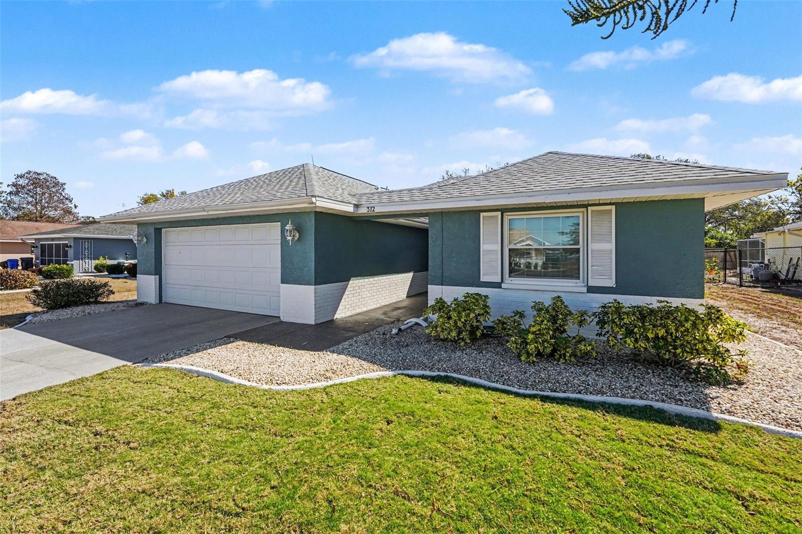 SUN CITY CENTER UNIT 35 - Residential