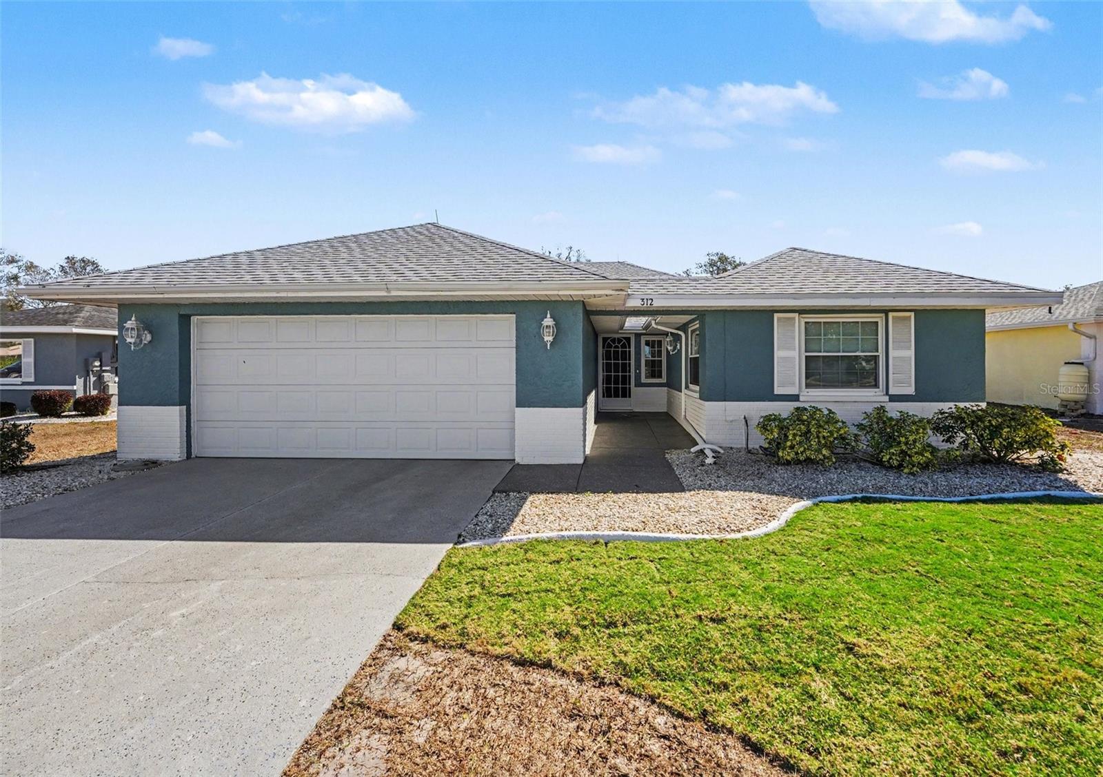 SUN CITY CENTER UNIT 35 - Residential