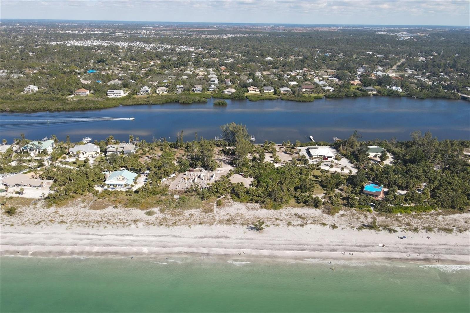 MANASOTA KEY - Land