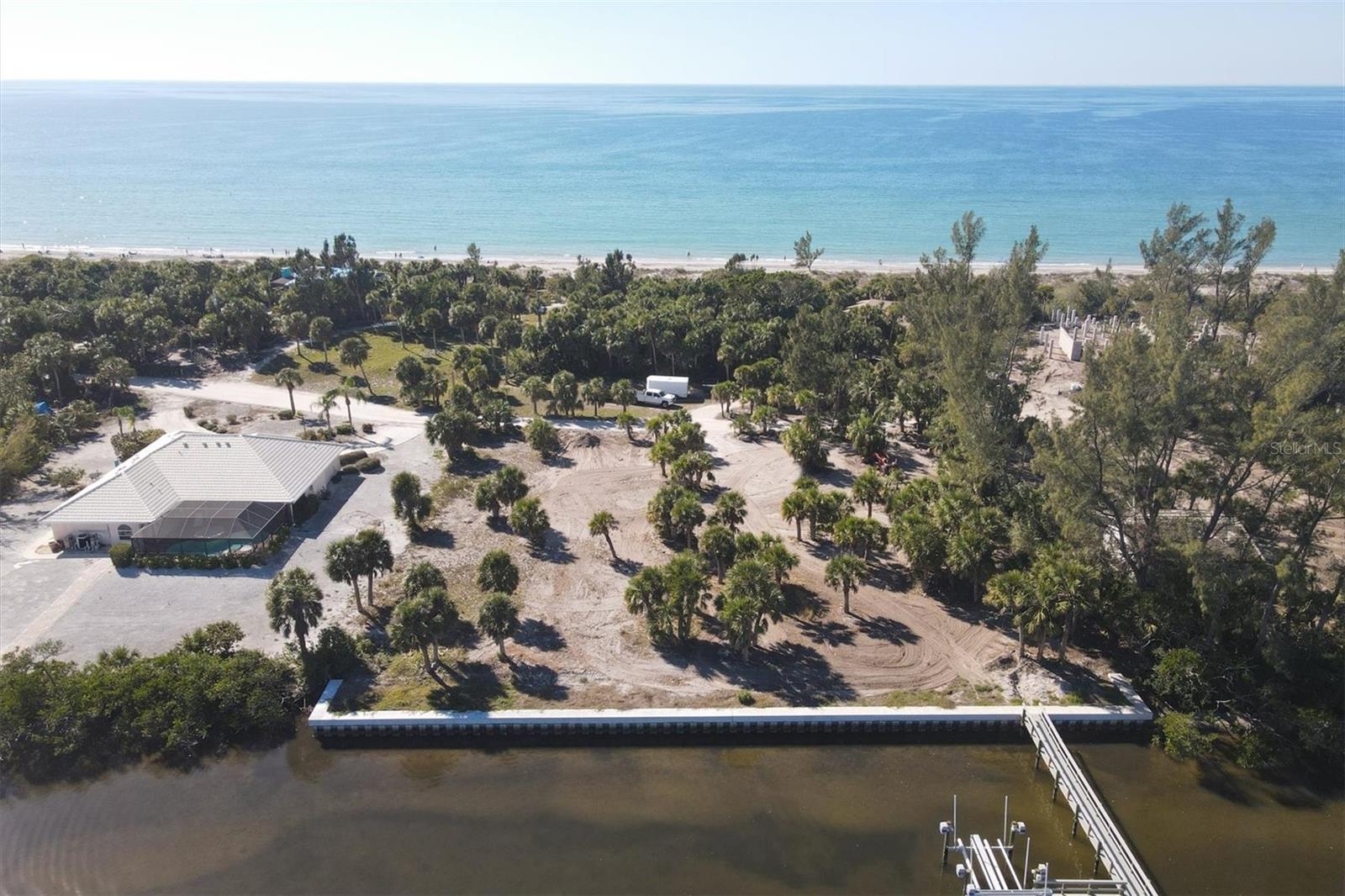 MANASOTA KEY - Land