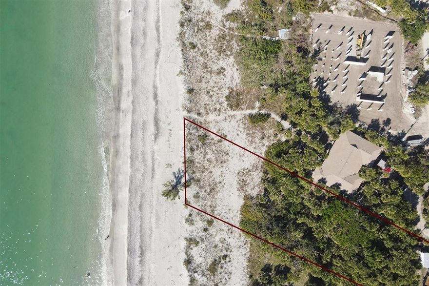 VACANT Parcels Facing Gulf of Mexico & Lemon Bay! Located in the popular gated area of North Manasota Key. BOTH LOTS ARE BUILDABLE offering Full Gulf and Bay Views! The Gulf side boast high elevation in which to build your “sandcastle, giving you enjoyment of panoramic views of both the Gulf and Lemon Bay!” Build with designs to enjoy magnificent sunrises and sunsets while never leaving the comforts of bay or gulf residences. Huge bonus on the bayside lot, offers a new seawall! Build a dock with boatlift in your backyard. These parcels are well planned out already by seller made easily to obtain the permits needed to build on bay and gulf. The county will allow you to have a catwalk extend out to the shores of the gulf and possibly for seating to enjoy cocktails and looking for that "green flash at sunset"! Keep both lots to have the prestige of Gulf to Bay ownership or build your dream home on your preferred lot and sell the other! We have the information available to expedite any dream for your," Salt Life" dream to become a realty!! $3,450,000.00.