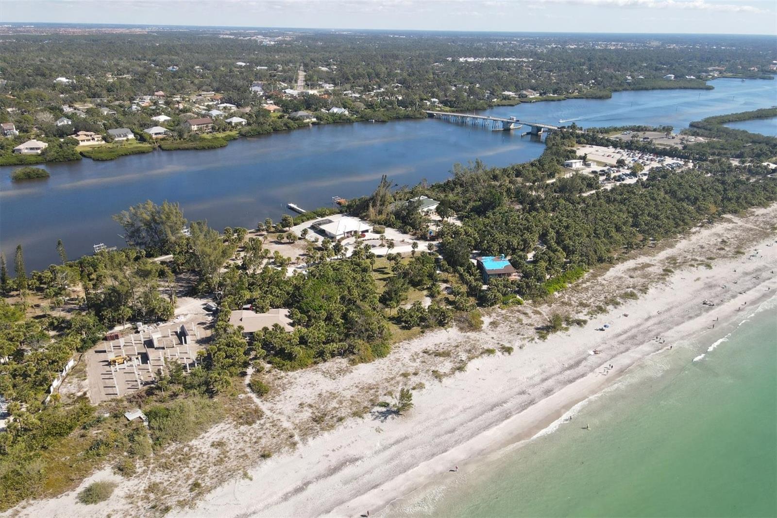 MANASOTA KEY - Land