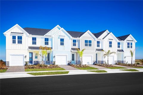 Photo of 1784 Longleaf Prairie Drive, Davenport, FL 33837 (MLS # W7886716)