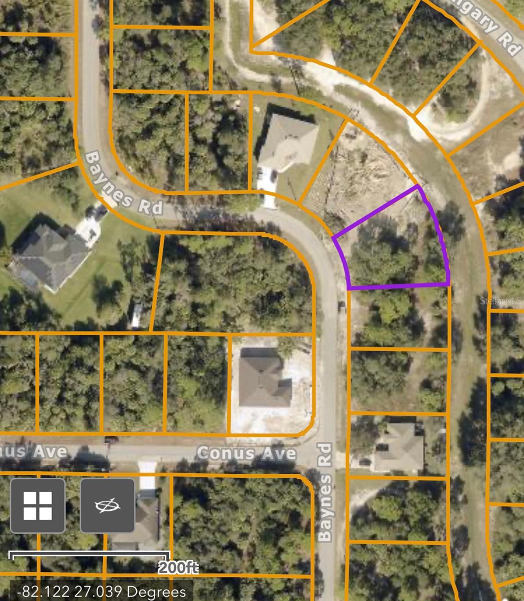 PORT CHARLOTTE SUB 22 - Land