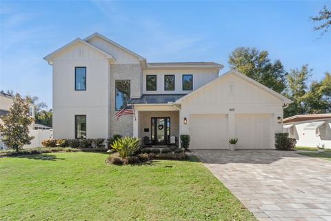 Photo of 501 Darcey Drive, Winter Park, FL 32792 (MLS # O6378578)