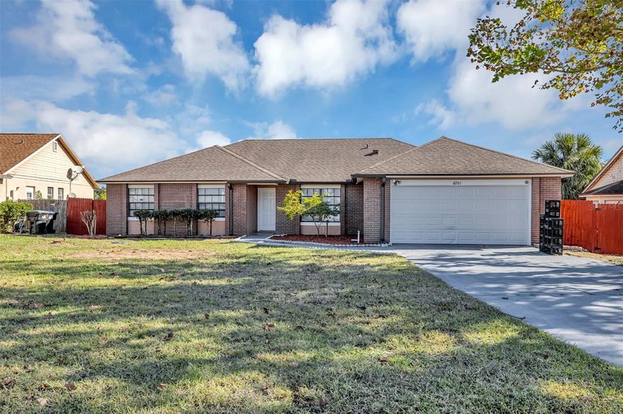 Come and see this cute 4 Bed /2 Full Bath “Home” located in the Beautiful, Quiet, Peaceful, & Well Established Willow Creek community that combines charm with everyday convenience. The House situated on Cul-De Sac with no HOA. The house features spacious living room, tiles throughout, carpets (3 rooms), updated appliances, bathroom with modern finishes, open floor plan, ceiling fans, high ceiling, new roof (2022), newer AC, and fenced backyard. The fully fenced backyard offers plenty of room to relax, entertain, or play. Whether you want to do gardening, outdoor dining space, or play area, the options are endless. Willow Creek provides quick access to major roads including the 414 and 429. Close proximity to downtown Orlando, shopping, dining, parks, banks, and schools. *All the information relating to this MLS Listing is intended to be accurate but cannot be guaranteed and must be verified by the buyer and buyer's agent. Opportunity knocks - ACT FAST!