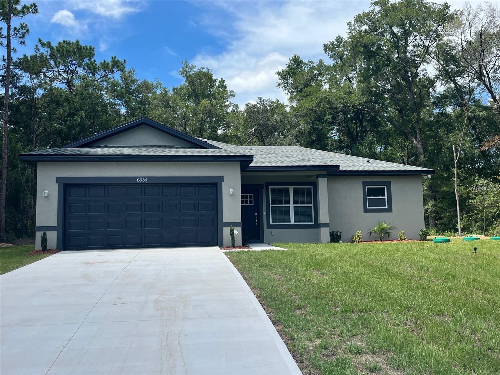 BEST PRICE IN THE AREA! Seller will contribute towards buyer’s closing costs! Under construction, this modern 4-bedroom, 2.5-bath home features a spacious open floor plan, a fully equipped kitchen with stainless steel appliances (refrigerator, range, microwave, disposal), a stylish primary suite with a sleek glass shower door, a SMART KEY entry system for added security, and a 2-10 Home Warranty for peace of mind. Don’t miss this opportunity, schedule your showing today!