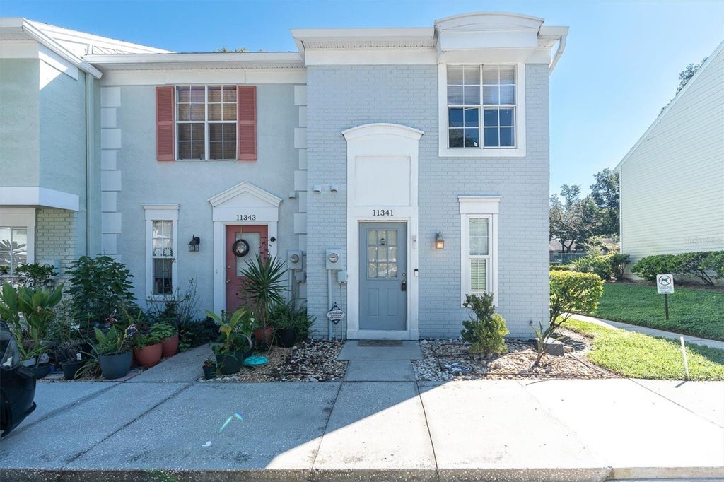 Photo of 11341 Stratton Park Drive #11341, Temple Terrace, FL 33617 (MLS # TB8553040)