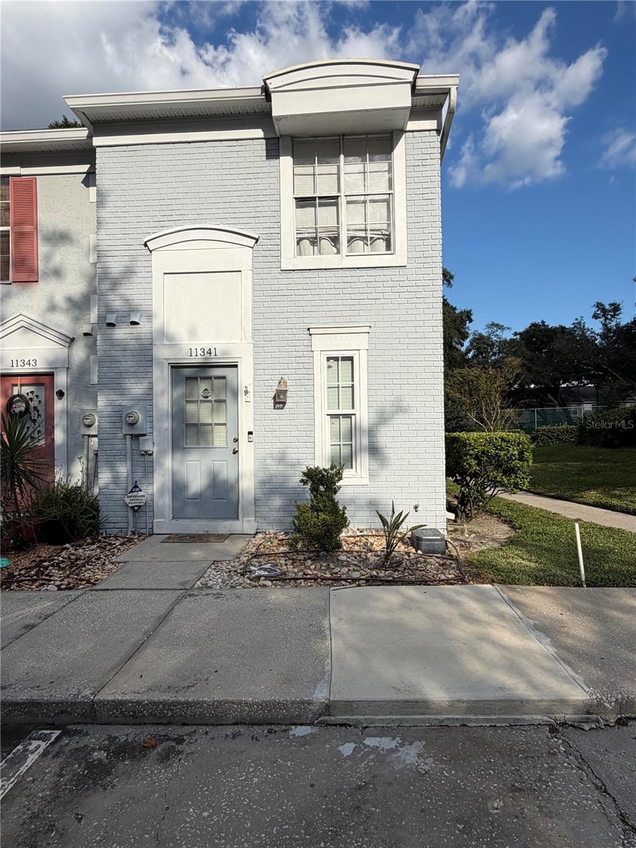 Photo of 11341 Stratton Park Drive #11341, Temple Terrace, FL 33617 (MLS # TB8553040)