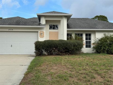 Photo of 2424 Alhaven Terrace, North Port, FL 34286 (MLS # D6146720)