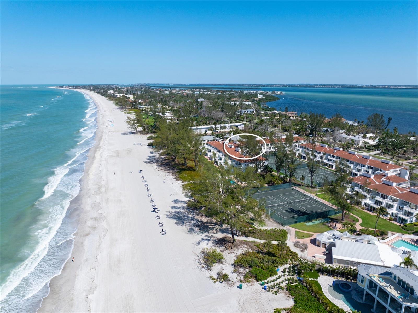 CLUB LONGBOAT BEACH & TENNIS - Residential