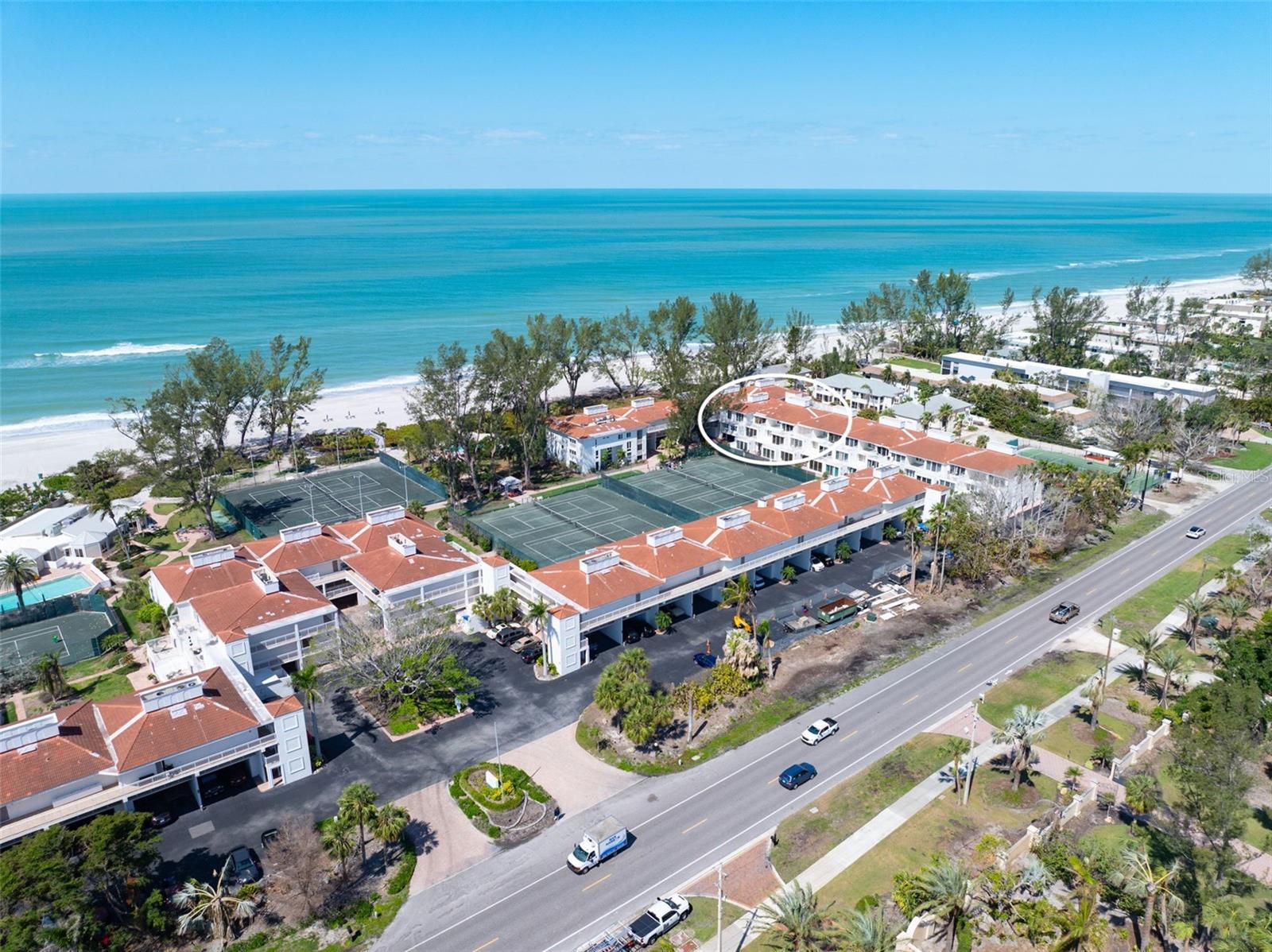 CLUB LONGBOAT BEACH & TENNIS - Residential