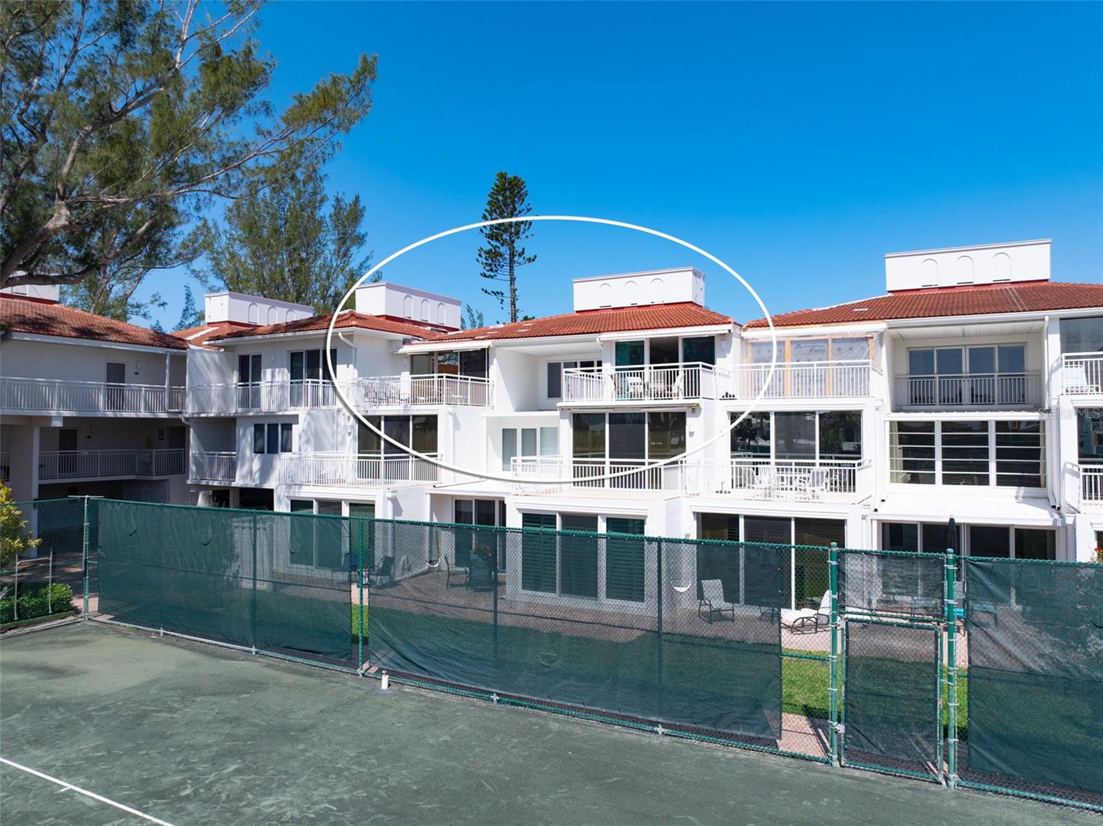 CLUB LONGBOAT BEACH & TENNIS - Residential