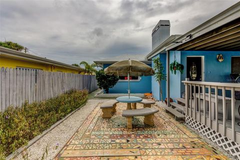 A home in ST PETE BEACH