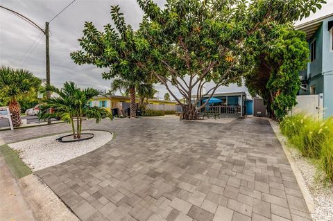 A home in ST PETE BEACH