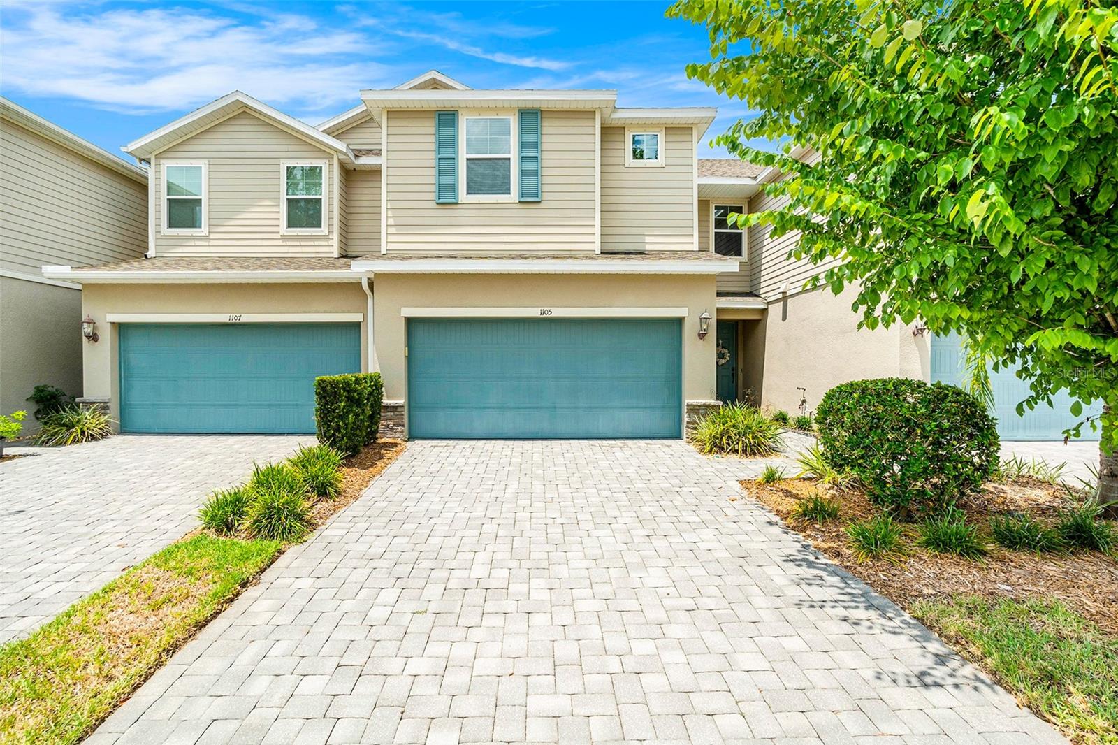Discover Contemporary living in this fully furnished, energy-efficient SMART HOME, for rent located in the Private, gated Bearss Landing community in Carrollwood, Florida. Step into a versatile den/office space, followed by a modern open concept living, dining, and kitchen area that flows effortlessly to a private patio and tranquil garden. This is ideal for both entertaining family and friends and relaxing. The kitchen is equipped with Quartz countertops, stainless steel appliances, and elegant cabinetry, creating a space that is both stylish and highly functional. Upstairs, the generously sized primary suite features Refined décor, classic American furnishings, and a spacious walk-in closet. The second and third bedrooms come with walk-in closets and share a Jack and Jill bathroom, providing comfort and convenience. Additional highlights include a two-car garage with a hurricane shutter set, driveway parking for two more vehicles, and close access to a resort-style pool and cabana. Ideally situated just minutes driving from I-275, this townhome offers quick access to Downtown Tampa, major Sports venues, Tampa International Airport, and the Gulf Coast beaches. The Carrollwood/Lake Magdalene area is known for its proximity to Top-rated schools, the USF campus, Medical facilities, Shopping, Dining, Parks, and more. Available now, enjoy the comfort, security, and lifestyle that this exceptional Tampa residence provides.