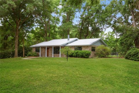 A home in HIGH SPRINGS