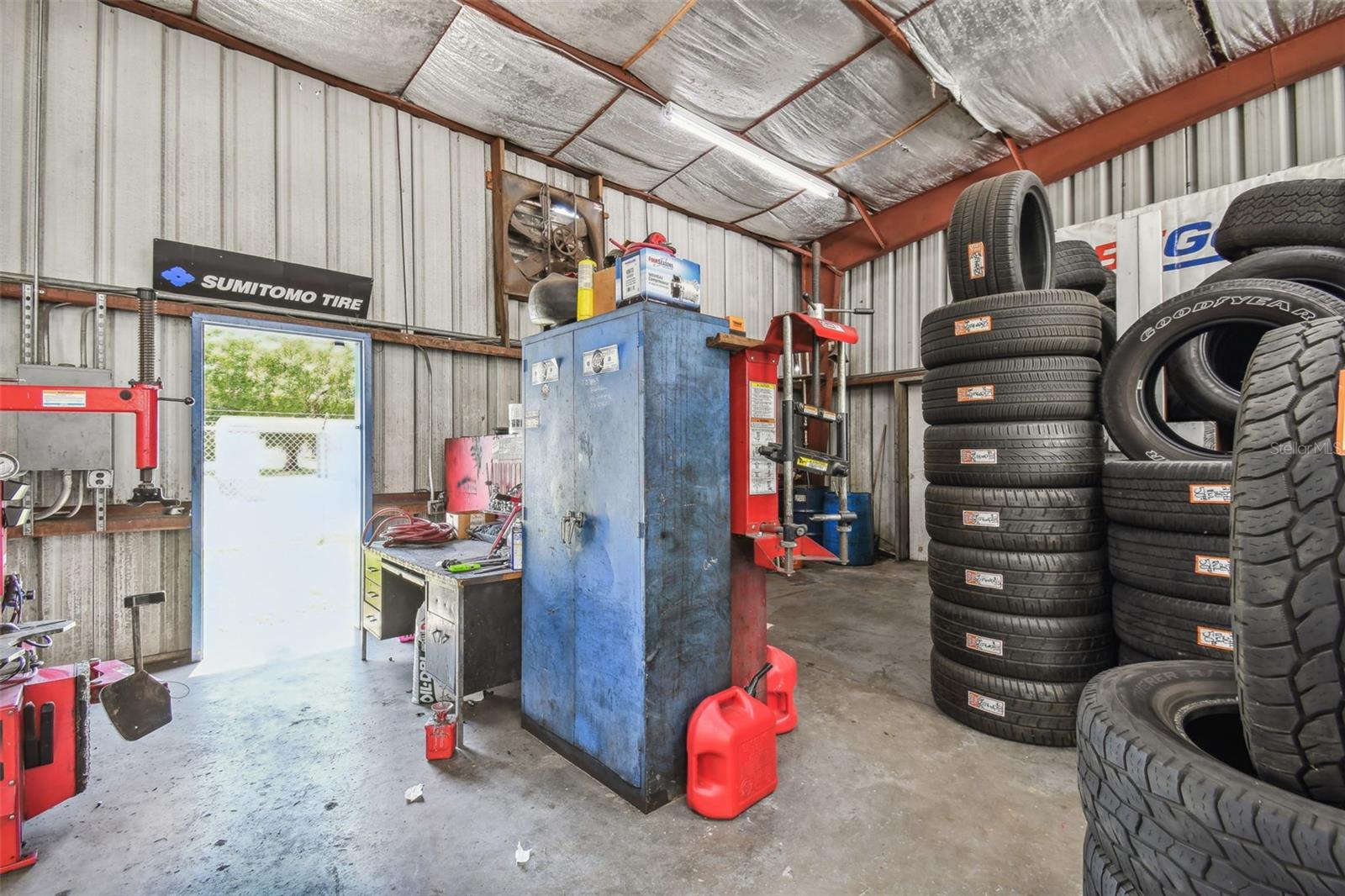 OVERSTREETS SUB - Commercial Sale