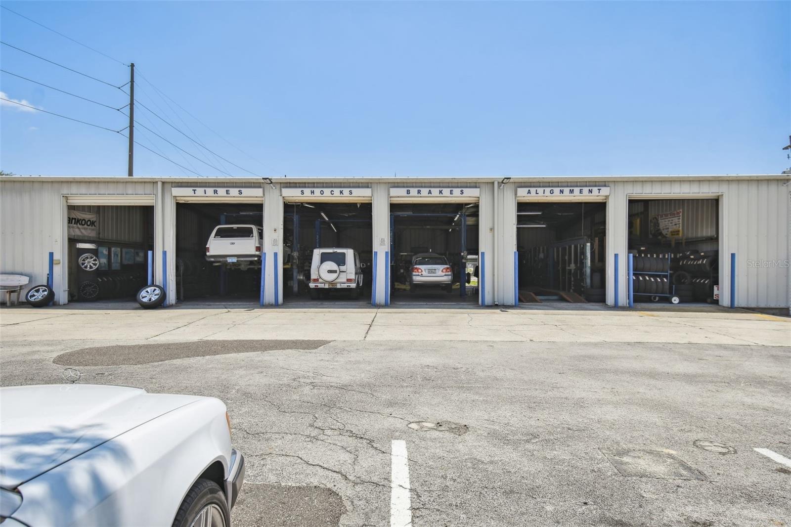 OVERSTREETS SUB - Commercial Sale