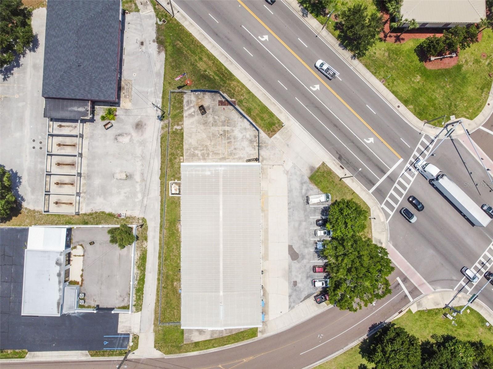 OVERSTREETS SUB - Commercial Sale