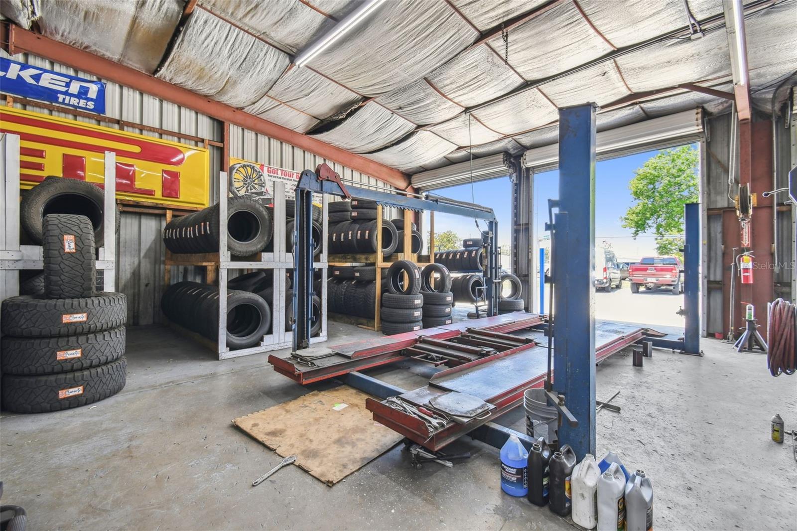 OVERSTREETS SUB - Commercial Sale