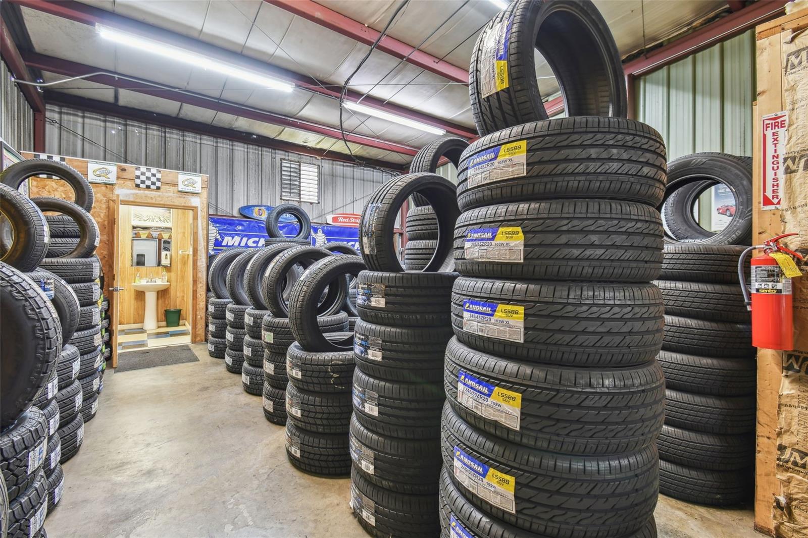 OVERSTREETS SUB - Commercial Sale