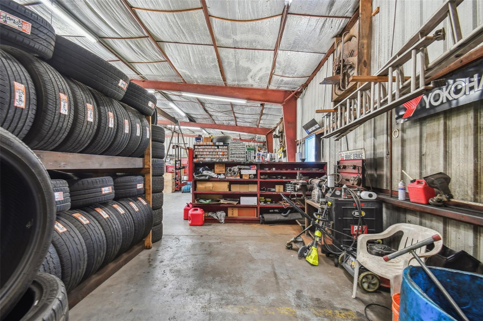 OVERSTREETS SUB - Commercial Sale